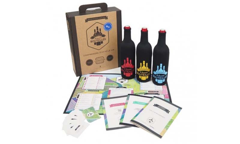 [221025_5071] Coffret vin rouge BIO série 2 (3 vins BIO AOP français)