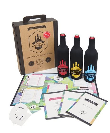 [231018_6676] Coffret vin rouge série 6 (3 vins AOP français)