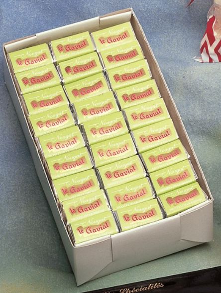 [NOEL2021054] Chocolats boites familiales - DE MARLIEU (Q02 | Boules Crème confiseur - 720g)