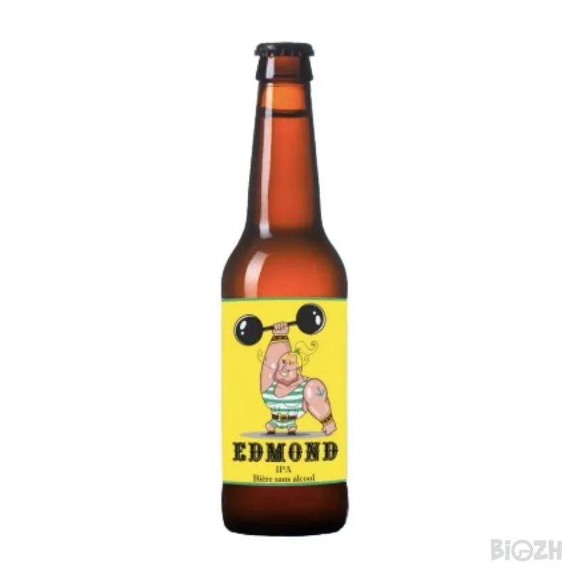 Edmond Blonde - 75cl - KARSK SPIRITS