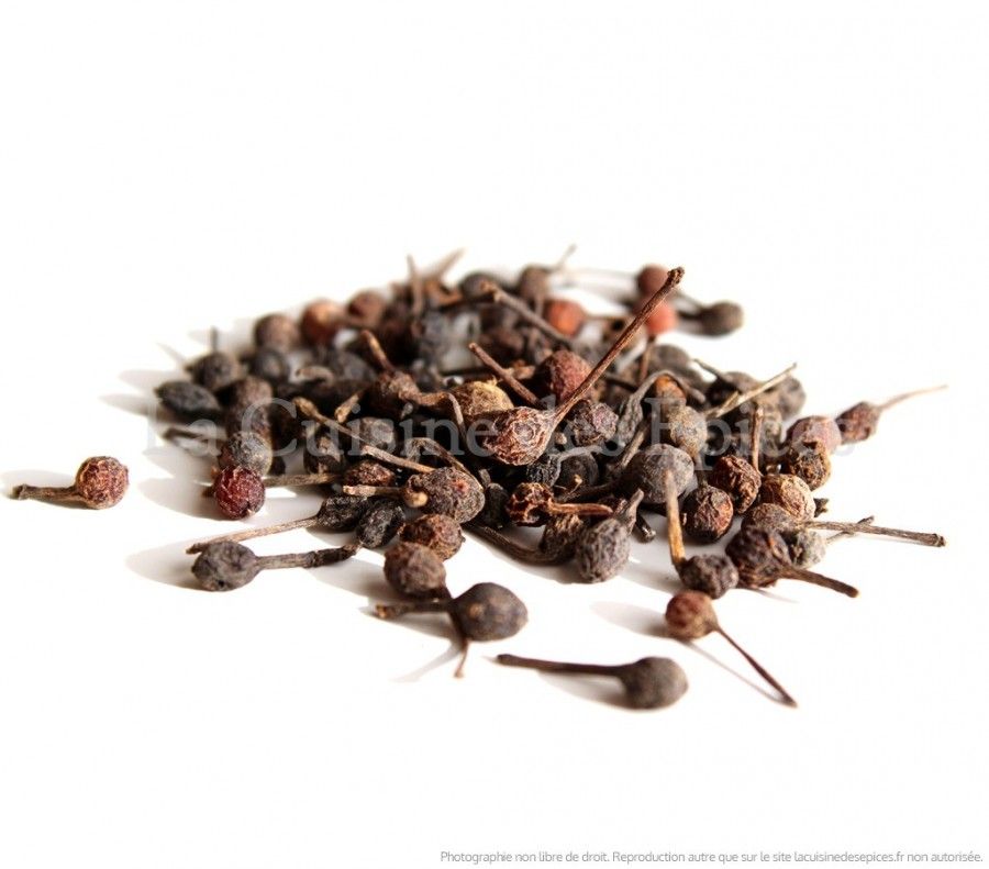 Les poivres - FINGOURMETS