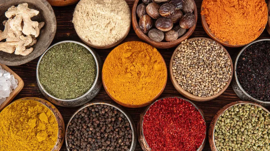 Mélange d'épices - FINGOURMETS