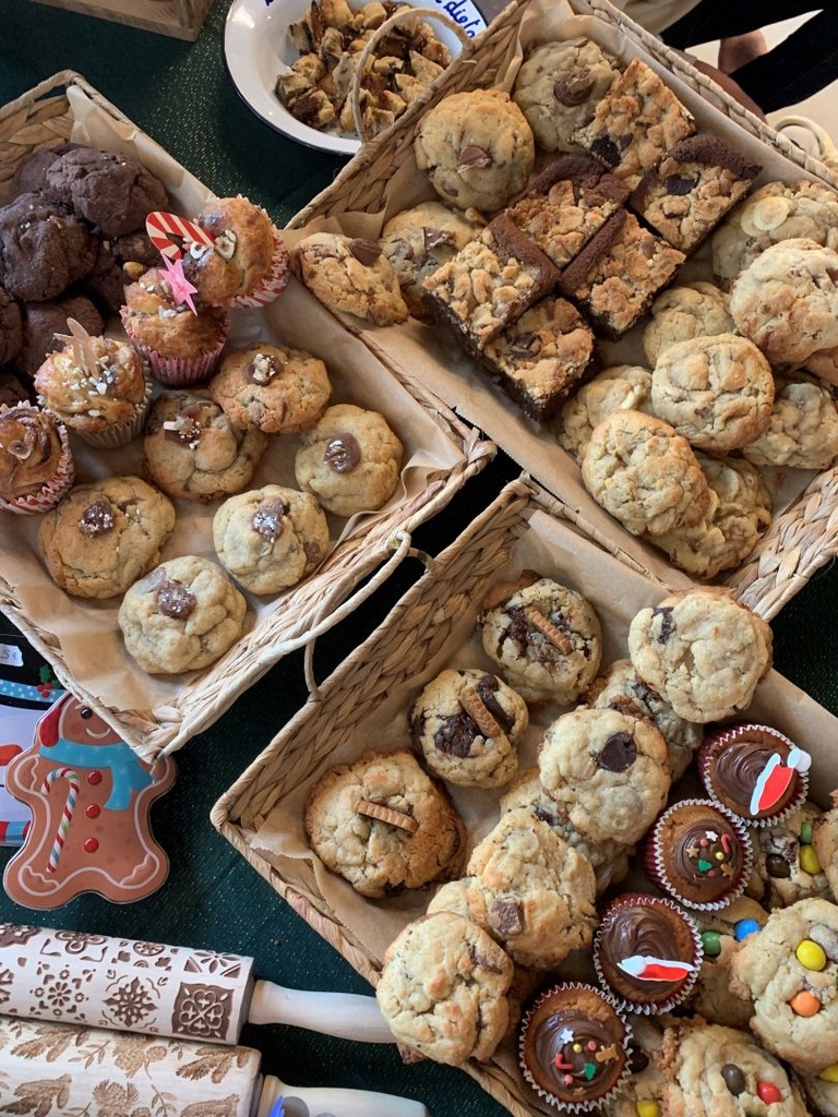 Cookies MOELLEUX rond 90g - GREEDY COOKIES