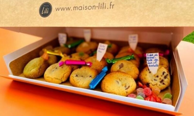 [220427_4492] Plateau cookies salés - Maison Lili (Plateau  de cookies - 24 pièces)