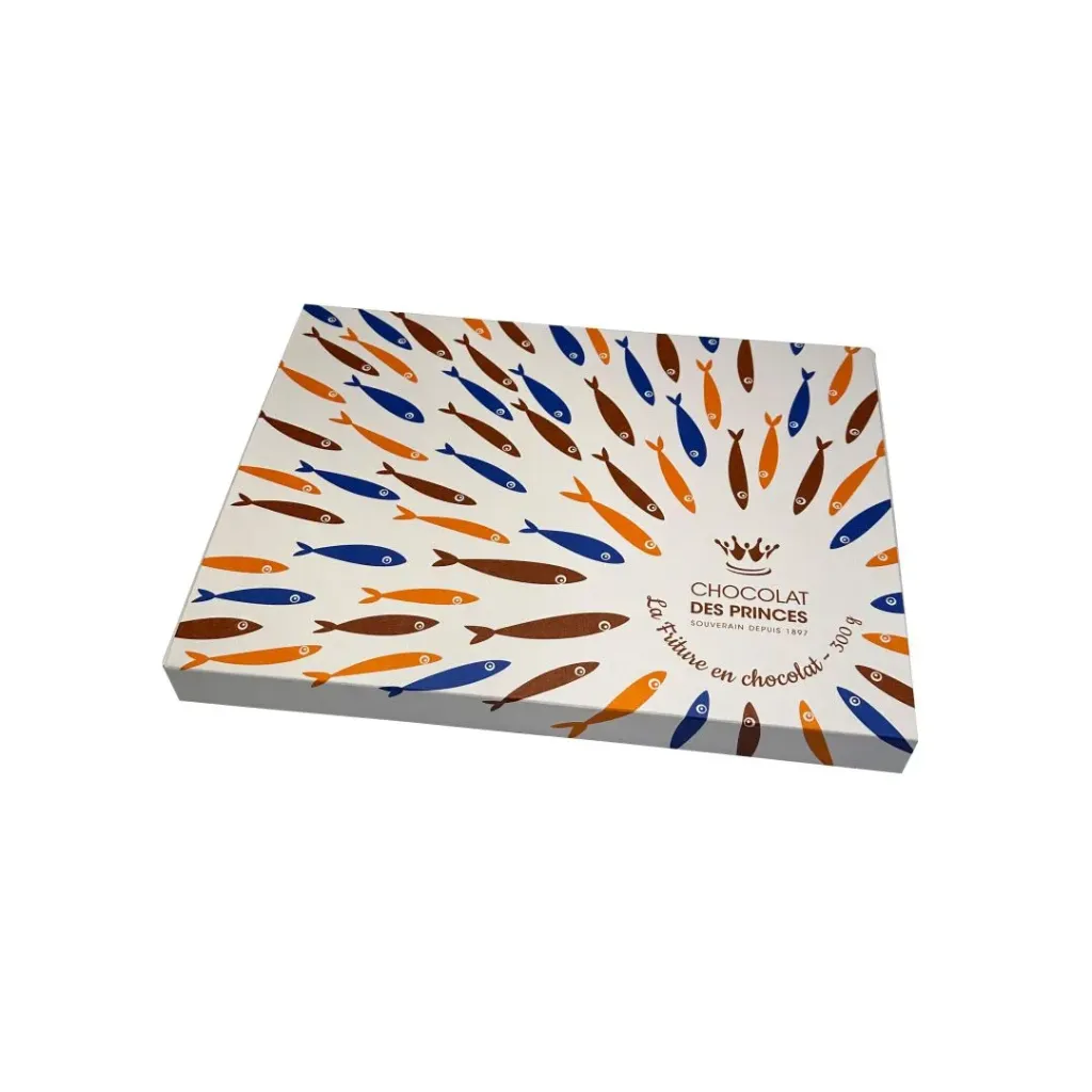 La friture en chocolat 300gr - CHOCOLAT DES PRINCES