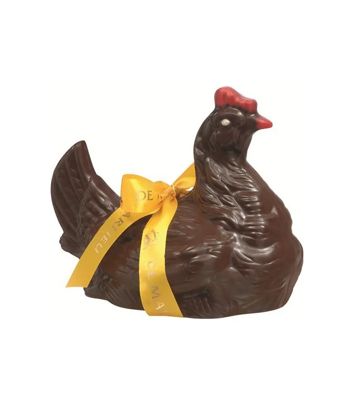 T12 - Grosse Poule Noir + friandises