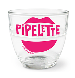 Verre Gigogne Duralex - PIPELETTE