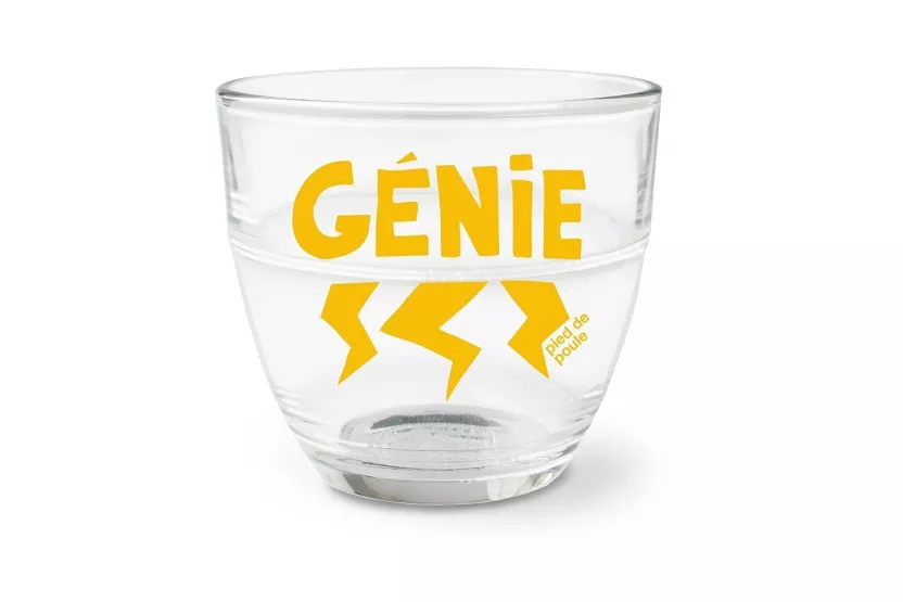 Verre Gigogne Duralex - GENIE