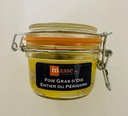 FOIE GRAS CANARD ENTIE  – 180g