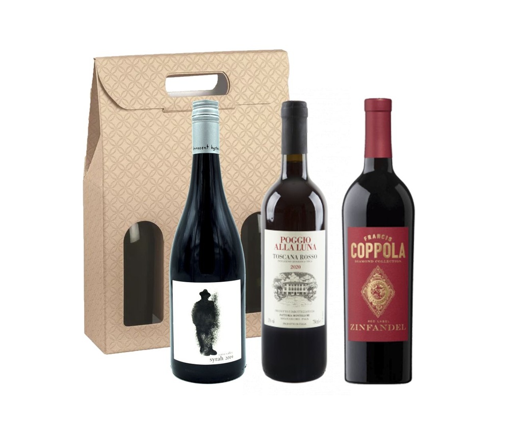 COFFRET TOUR DU MONDE