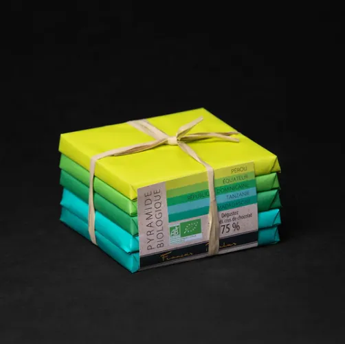 [211007_3153] Pyramide BIO 250g - PRALUS