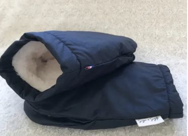 Les manchons pousette et carriole