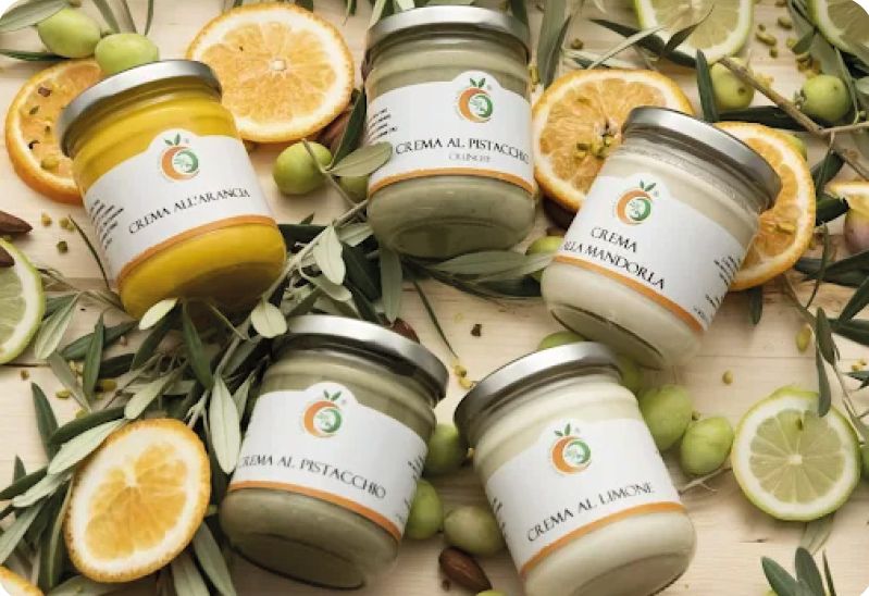 Pâte à tartiner citron