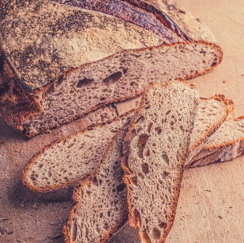 Saint Roch - Meule bio (QUART)